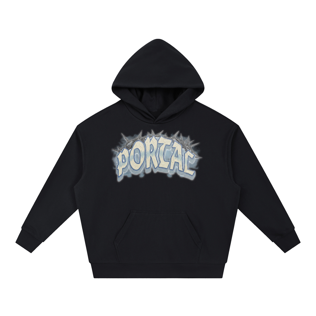 Deathly Nuns Heavyweight Hoodie